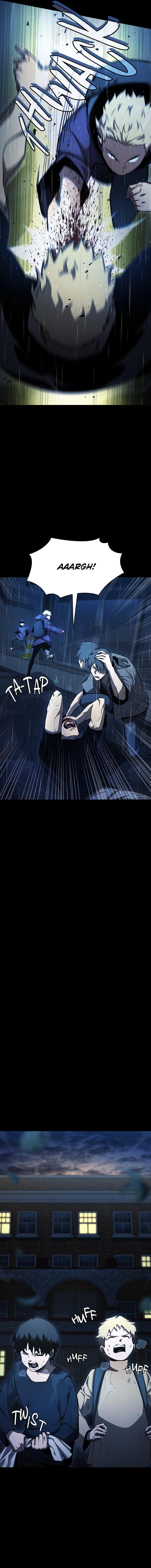 Read The Beginning After the End (IT) Manga Online