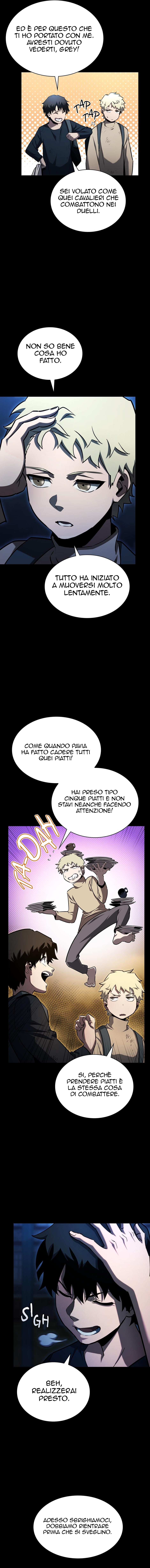 Read The Beginning After the End (IT) Manga Online
