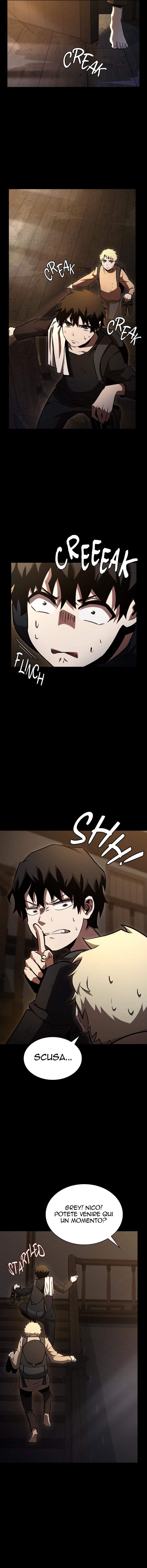 Read The Beginning After the End (IT) Manga Online