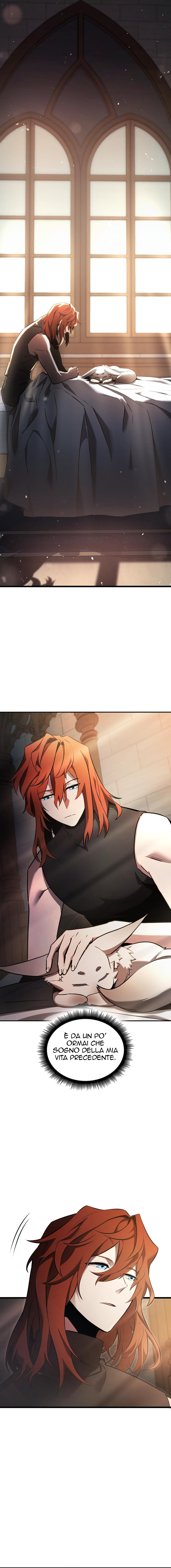 Read The Beginning After the End (IT) Manga Online