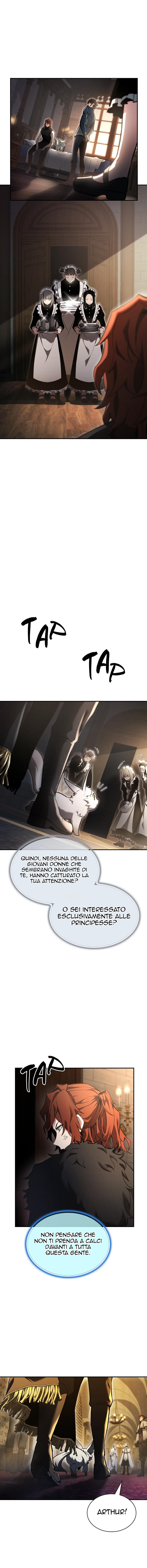Read The Beginning After the End (IT) Manga Online