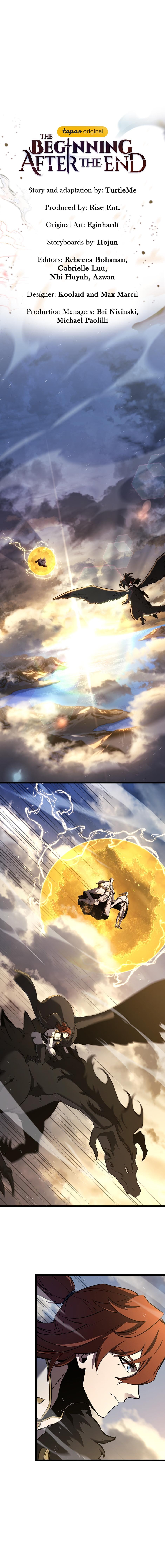 Read The Beginning After the End (IT) Manga Online