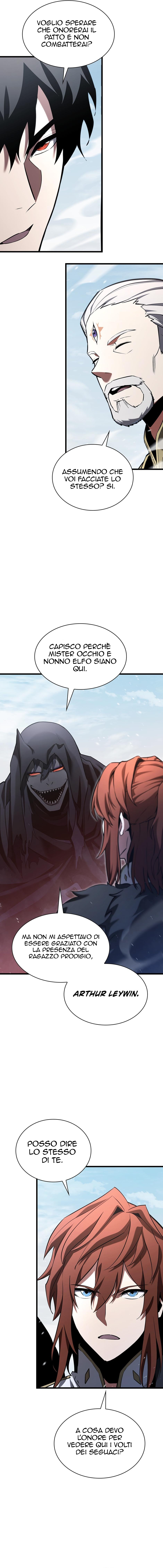 Read The Beginning After the End (IT) Manga Online