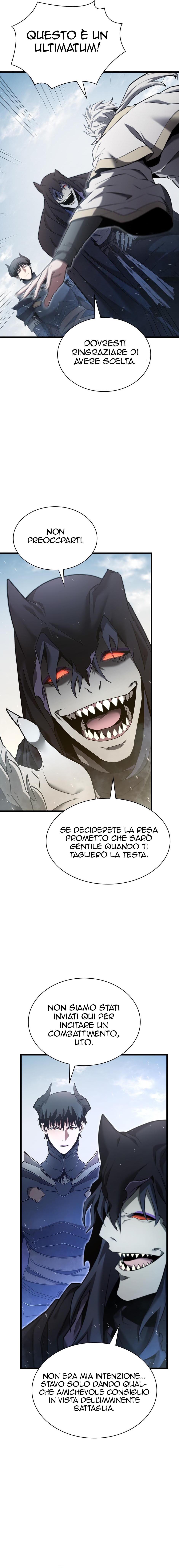 Read The Beginning After the End (IT) Manga Online