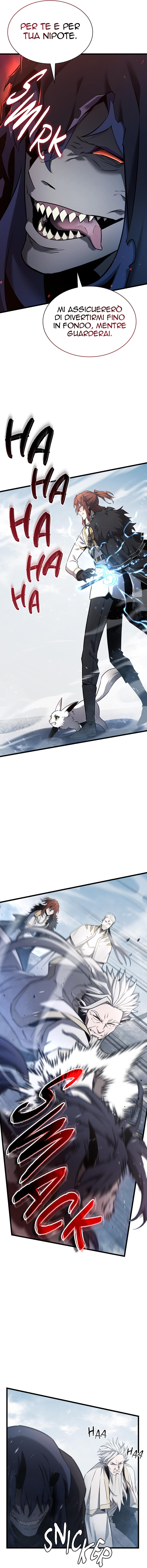 Read The Beginning After the End (IT) Manga Online