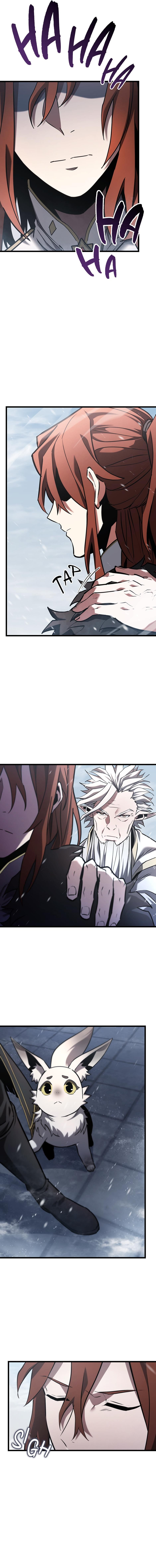 Read The Beginning After the End (IT) Manga Online