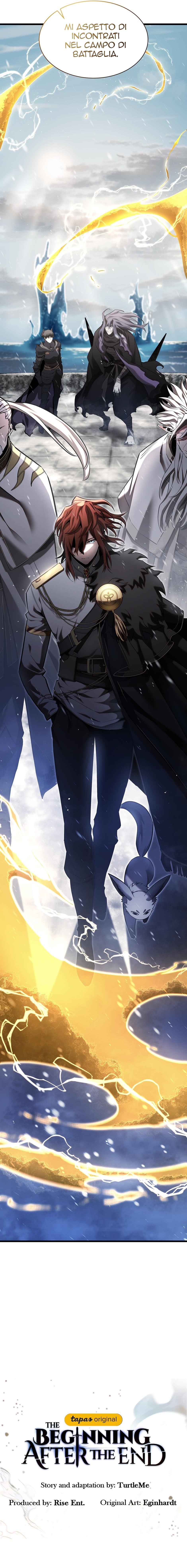 Read The Beginning After the End (IT) Manga Online