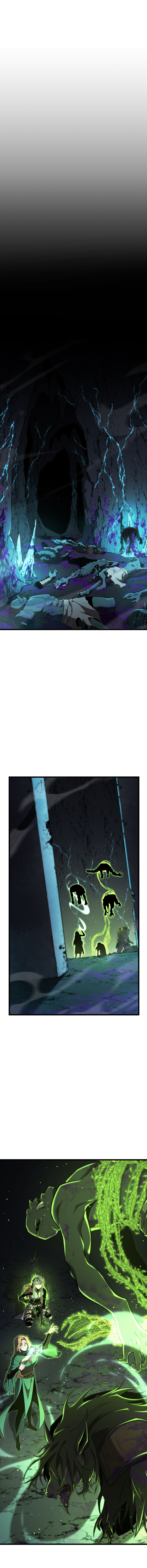 Read The Beginning After the End (IT) Manga Online