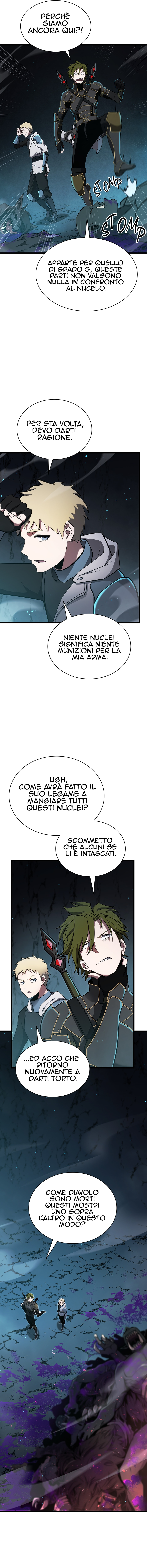 Read The Beginning After the End (IT) Manga Online