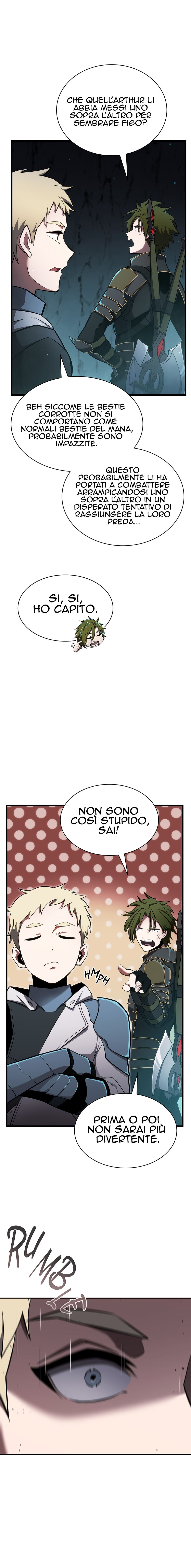 Read The Beginning After the End (IT) Manga Online