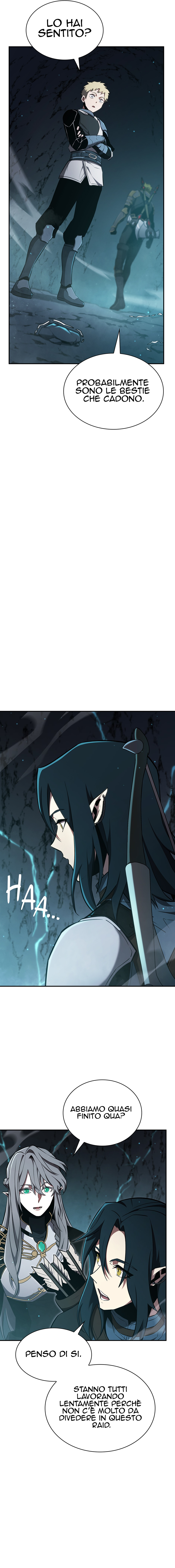 Read The Beginning After the End (IT) Manga Online