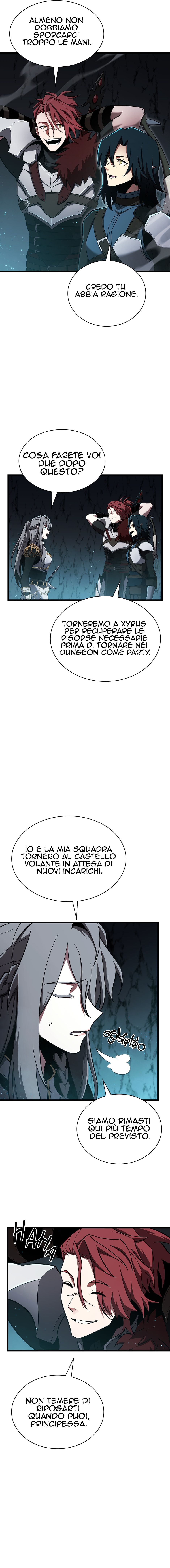 Read The Beginning After the End (IT) Manga Online