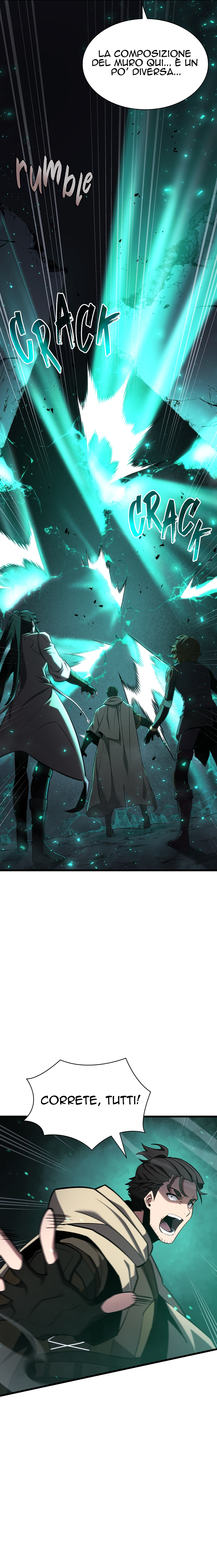 Read The Beginning After the End (IT) Manga Online