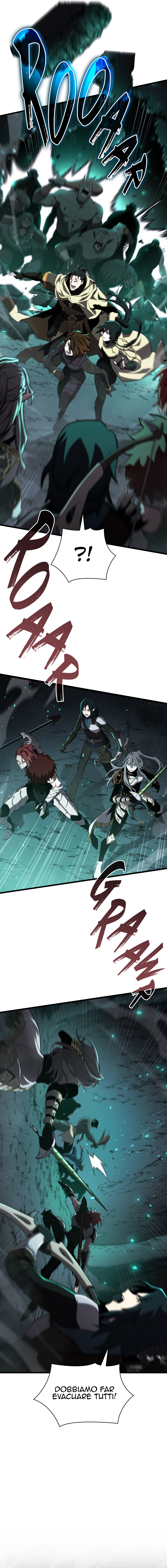 Read The Beginning After the End (IT) Manga Online