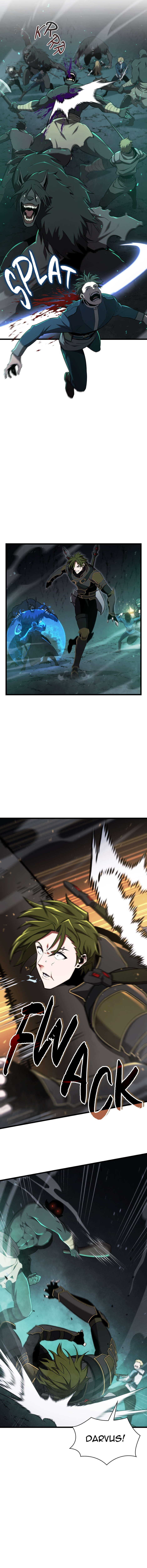 Read The Beginning After the End (IT) Manga Online
