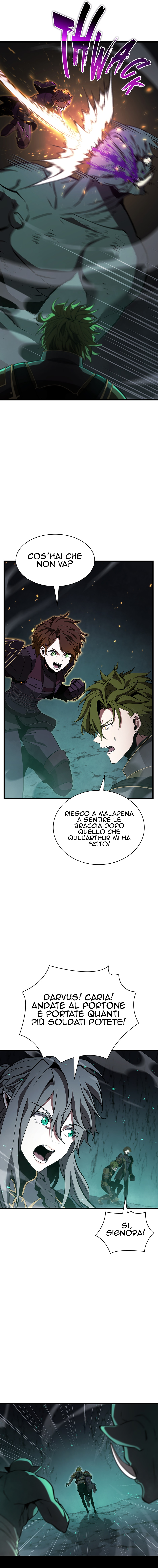 Read The Beginning After the End (IT) Manga Online