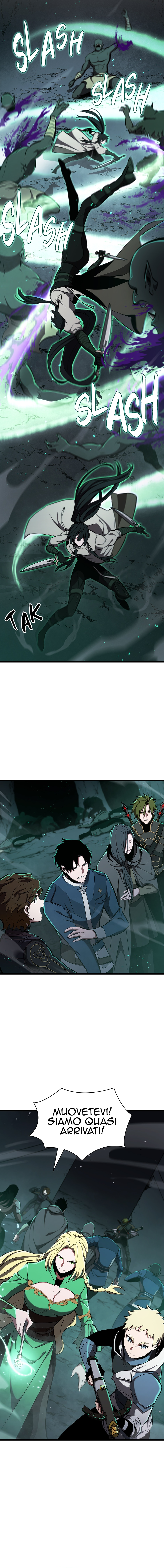 Read The Beginning After the End (IT) Manga Online
