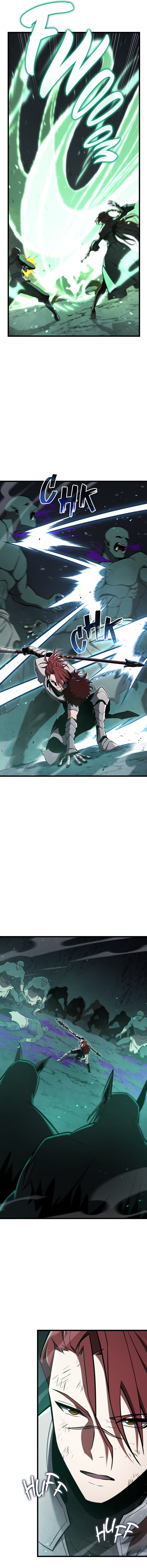 Read The Beginning After the End (IT) Manga Online