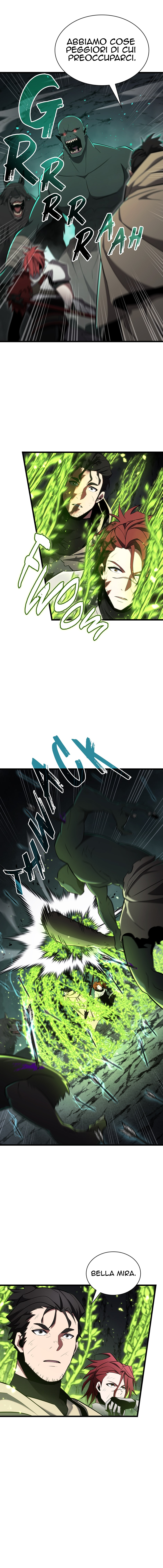 Read The Beginning After the End (IT) Manga Online