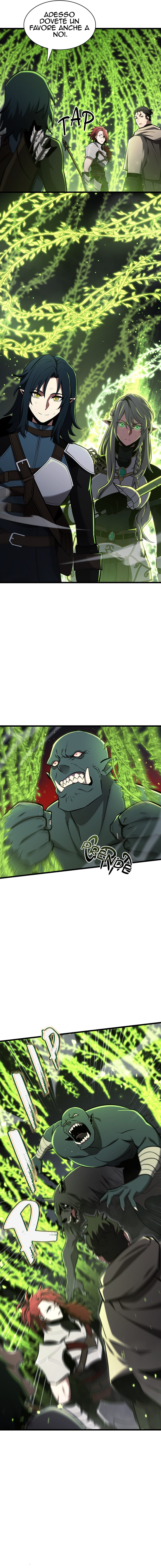 Read The Beginning After the End (IT) Manga Online