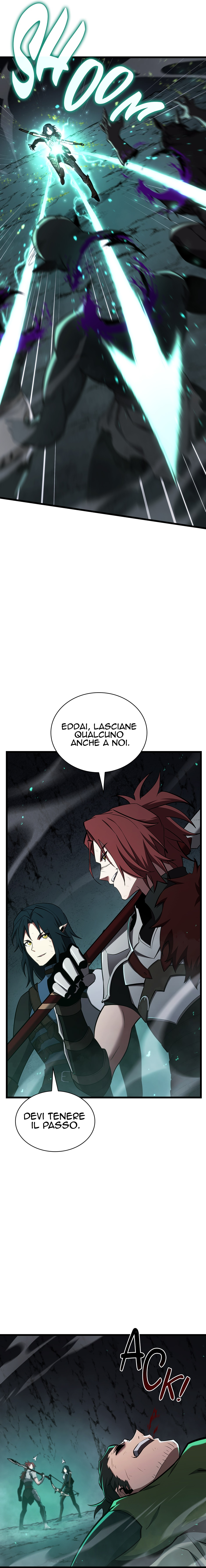 Read The Beginning After the End (IT) Manga Online
