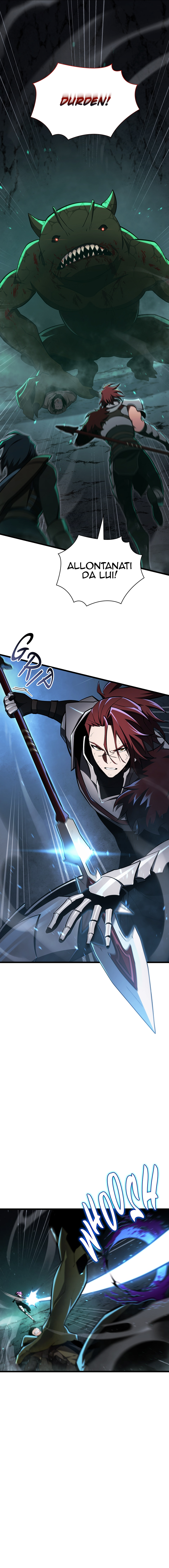 Read The Beginning After the End (IT) Manga Online