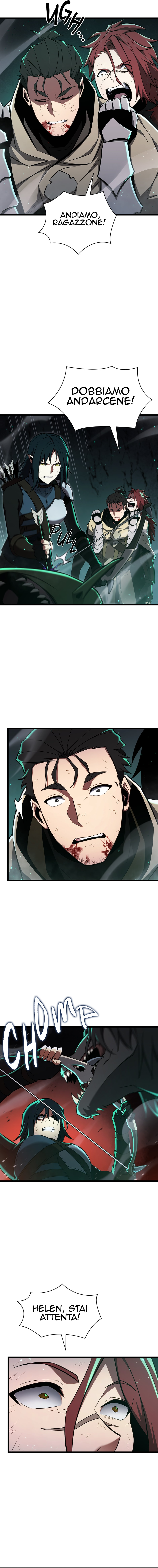 Read The Beginning After the End (IT) Manga Online