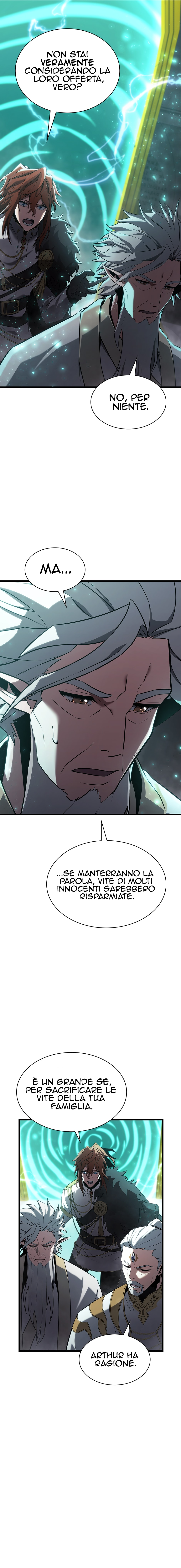 Read The Beginning After the End (IT) Manga Online