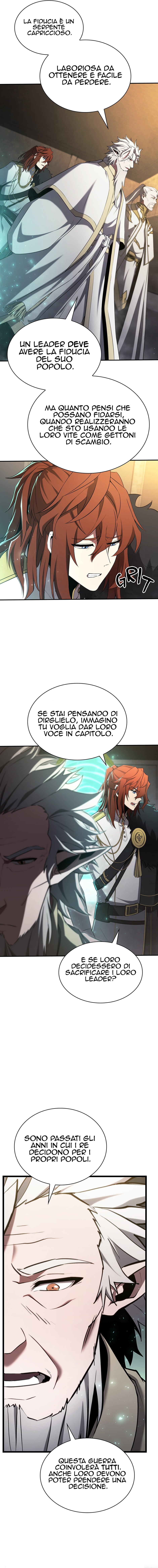 Read The Beginning After the End (IT) Manga Online