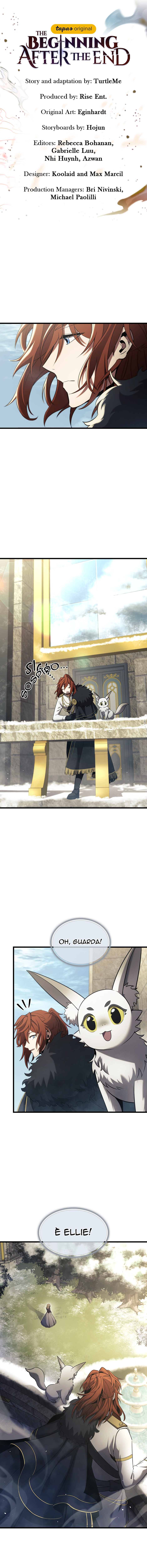 Read The Beginning After the End (IT) Manga Online
