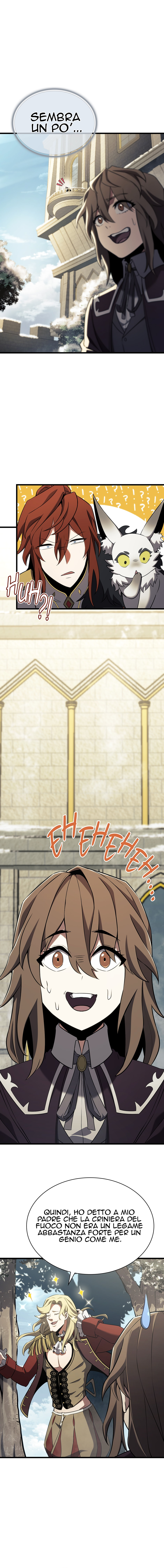 Read The Beginning After the End (IT) Manga Online