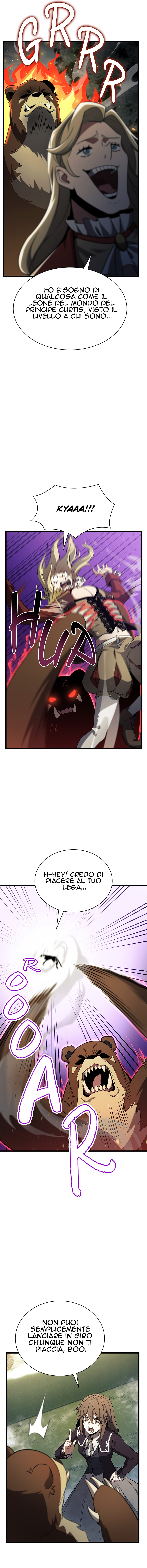 Read The Beginning After the End (IT) Manga Online