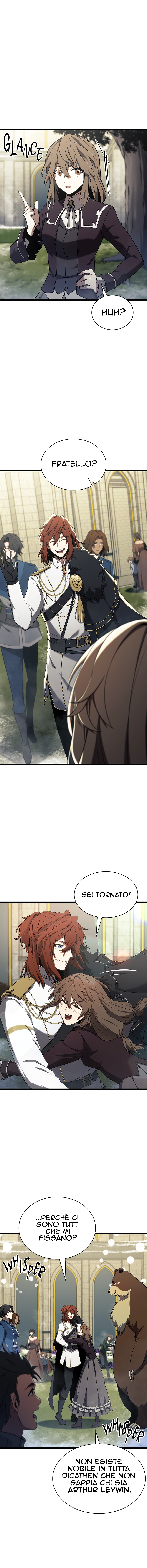 Read The Beginning After the End (IT) Manga Online