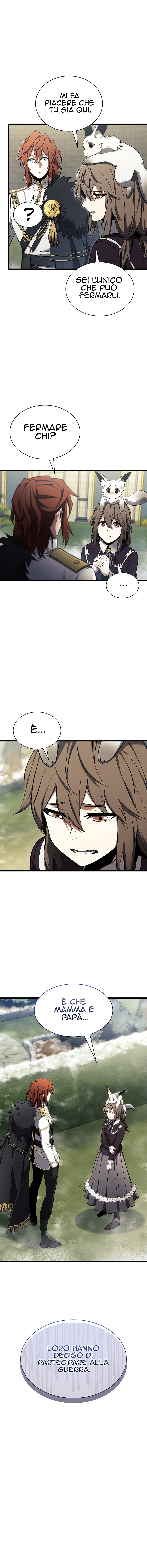 Read The Beginning After the End (IT) Manga Online