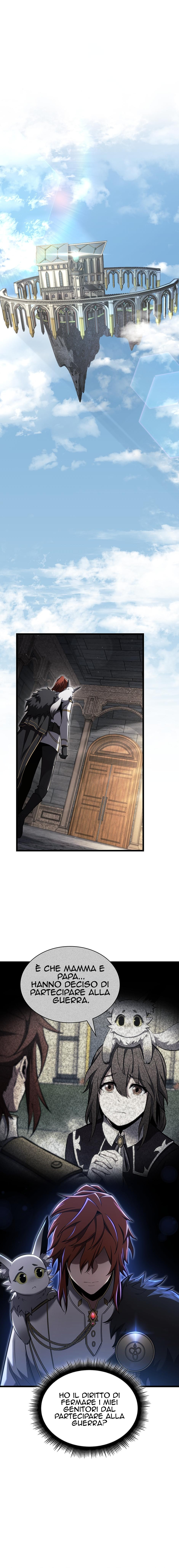 Read The Beginning After the End (IT) Manga Online