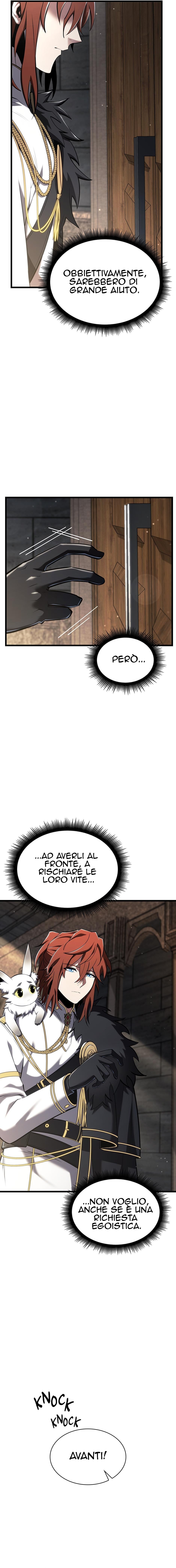 Read The Beginning After the End (IT) Manga Online