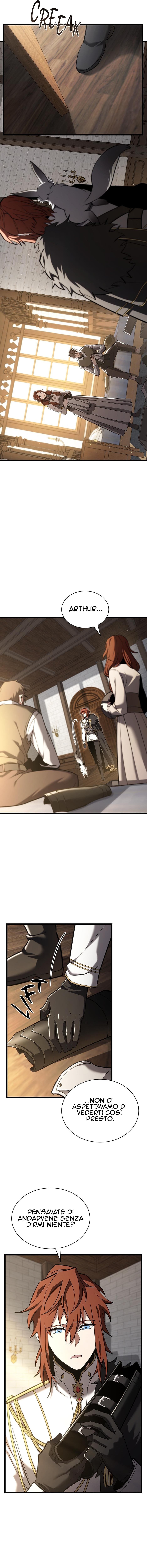 Read The Beginning After the End (IT) Manga Online