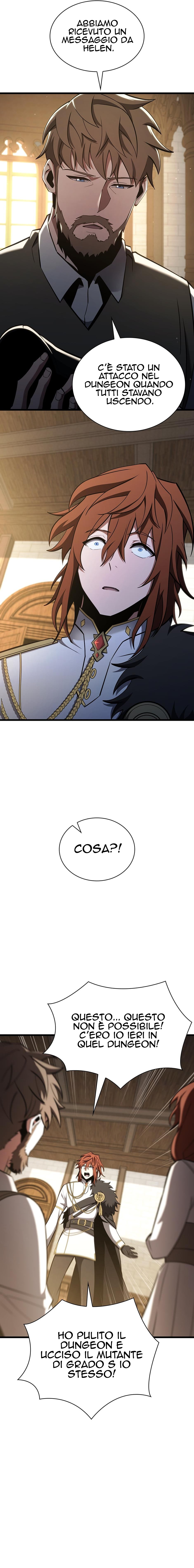 Read The Beginning After the End (IT) Manga Online
