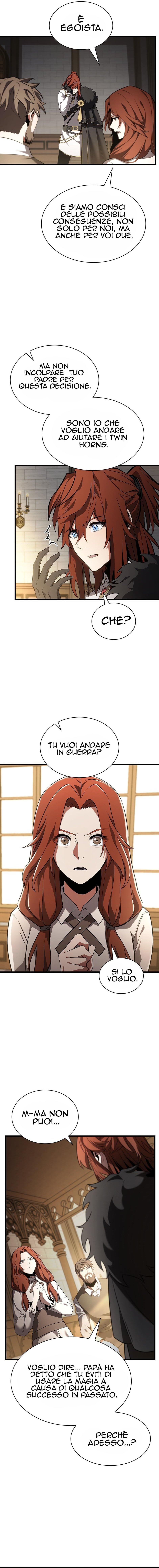 Read The Beginning After the End (IT) Manga Online