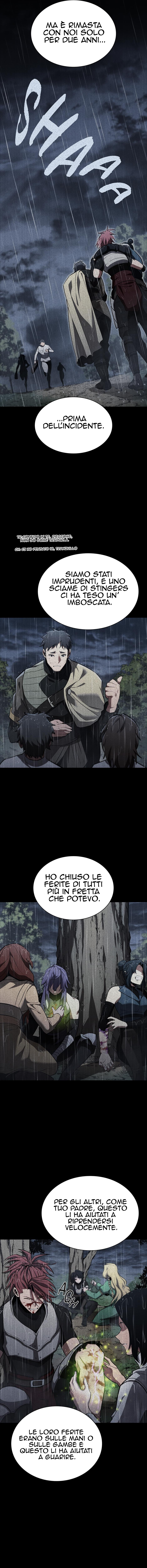 Read The Beginning After the End (IT) Manga Online
