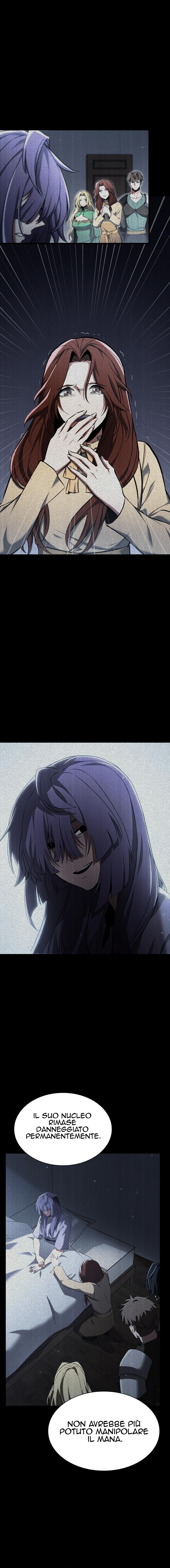 Read The Beginning After the End (IT) Manga Online