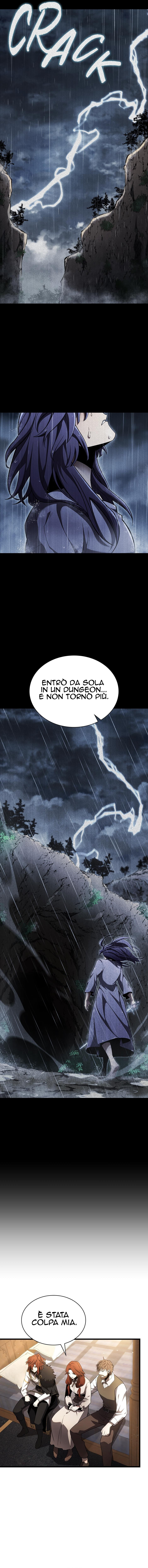 Read The Beginning After the End (IT) Manga Online
