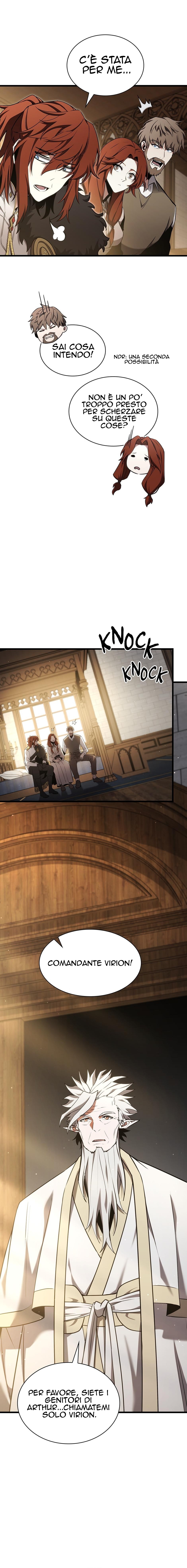 Read The Beginning After the End (IT) Manga Online