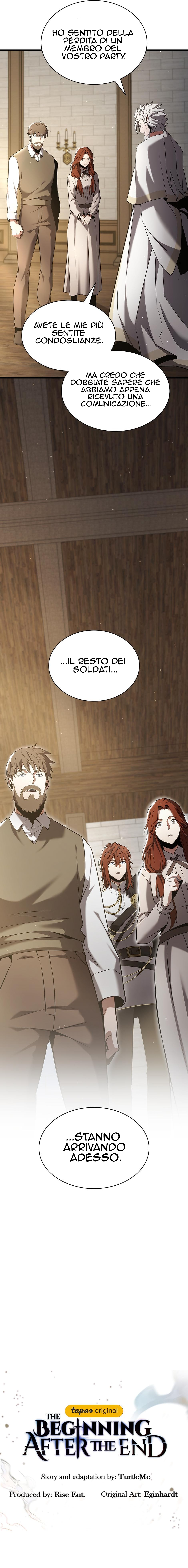 Read The Beginning After the End (IT) Manga Online