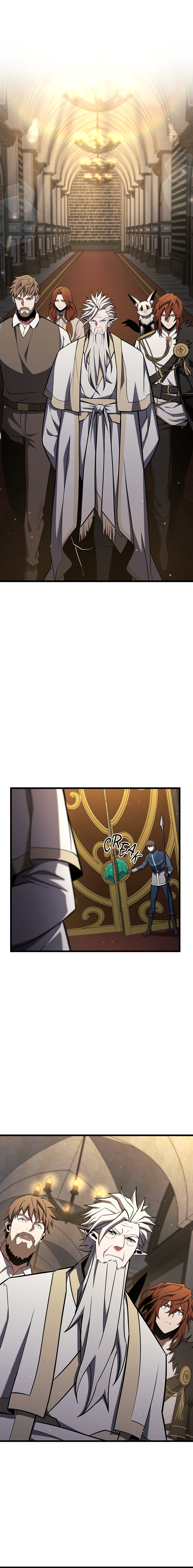 Read The Beginning After the End (IT) Manga Online
