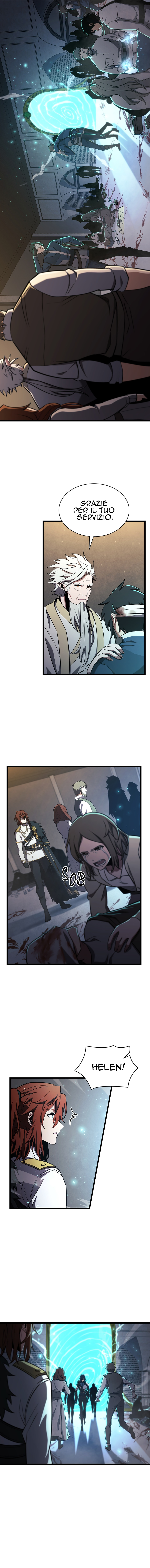 Read The Beginning After the End (IT) Manga Online