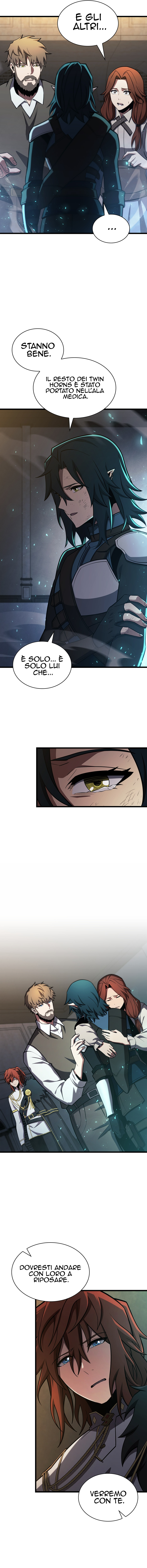 Read The Beginning After the End (IT) Manga Online