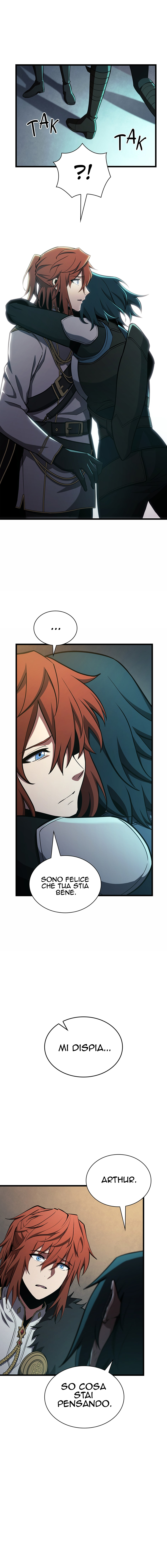 Read The Beginning After the End (IT) Manga Online