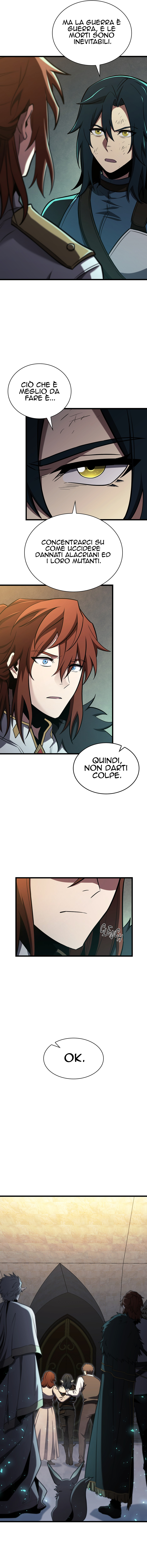 Read The Beginning After the End (IT) Manga Online