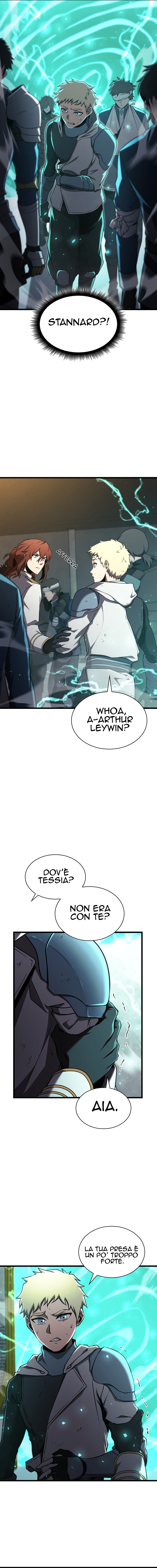 Read The Beginning After the End (IT) Manga Online